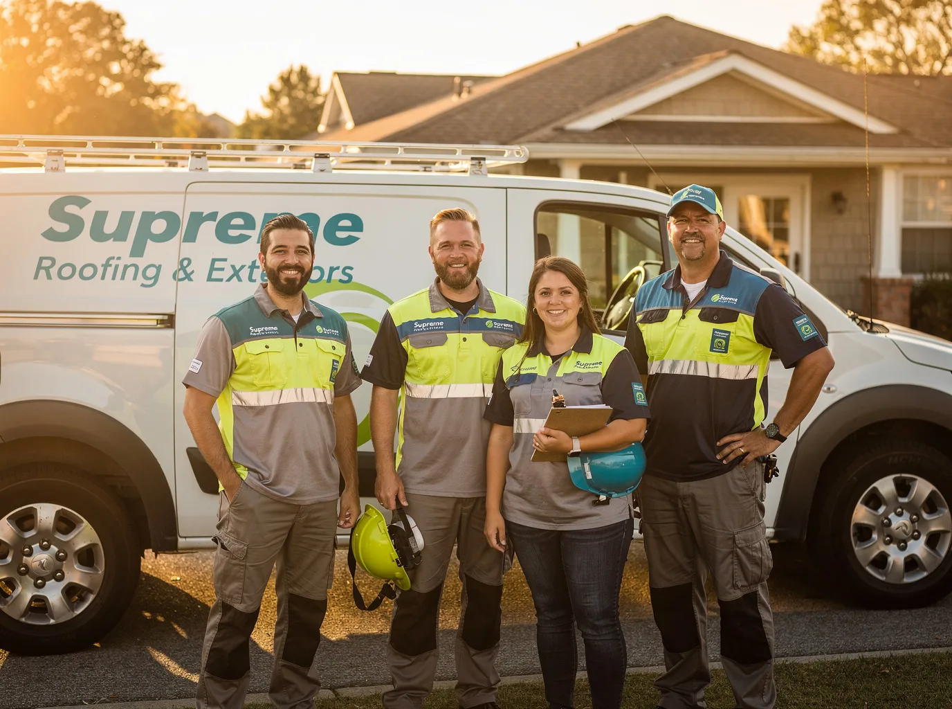 Roof Replacement company in Baker, CA