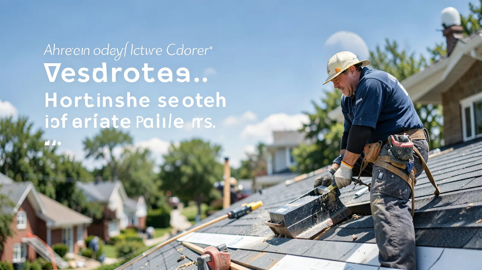 Roof Replacement in Baker, CA near me
